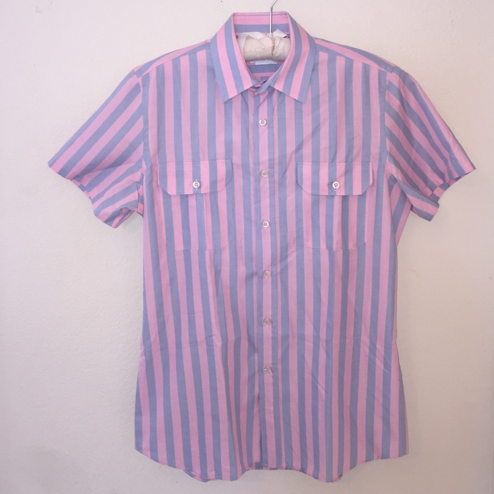 Prada Men's Button Down